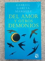 Del Amor Y Otros Demonios Gabriel Garcia