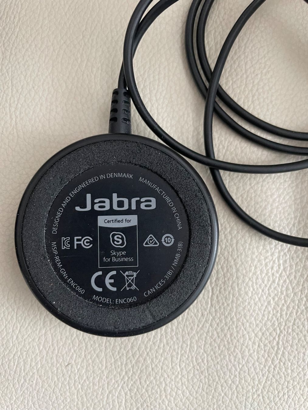Jabra Cuffie: Jabra Evolve 30 II - MS Stereo - TOPZUSTAND OFFICE – Usato da Ittigen venduto da olli68 2
