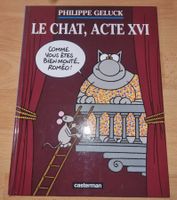 BD Le Chat, Acte XVI, Geluck