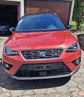 Seat -Arona FR ECO TSI inkl. 8 Kompletträder