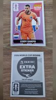 Panini Extra Sticker Cody Gakpo FIFA WM 2026 neu