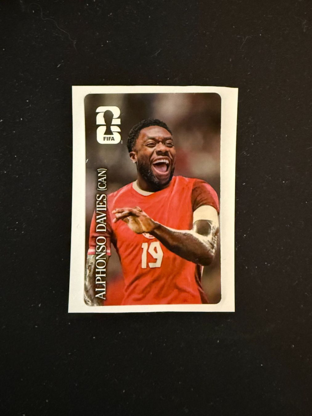 Panini Carte collezionabili: Special sticker PANINI Coca Cola Edition "Alphonso Davies" – Nuovo (secondo la descrizione) da Petit-Lancy venduto da dun_f2bd