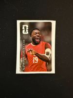 Special sticker PANINI Coca Cola Edition "Alphonso Davies"