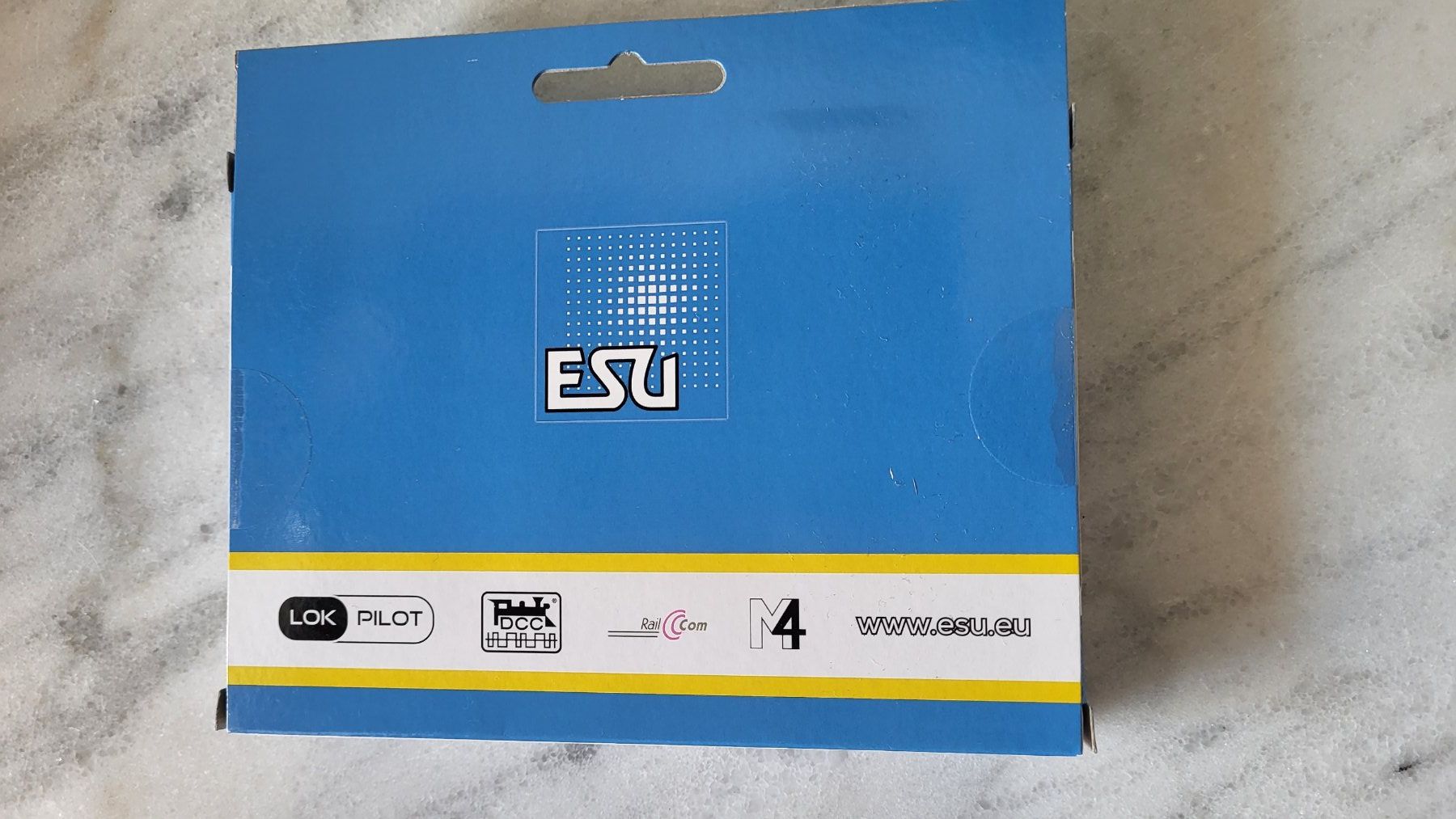 Esu Modelleisenbahnen: ESU LokPilot FX mirco – Neu und originalverpackt aus Herbligen von 8386 1