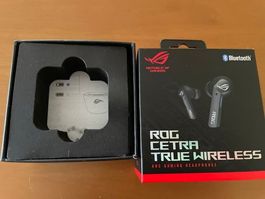ROG Cetra True Wireless Bluetooth Earbuds (leere Schachtel)
