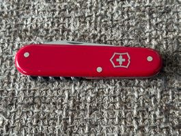 Altes Sackmesser Victorinox Armee Suisse 1940er TOP RAR