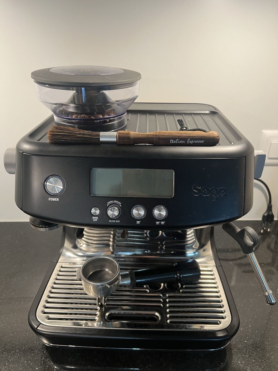 Sage Kaffeemaschinen & Espressomaschinen: Sage Siebträgermaschine – Gebraucht aus Uitikon Waldegg von pet_czx8