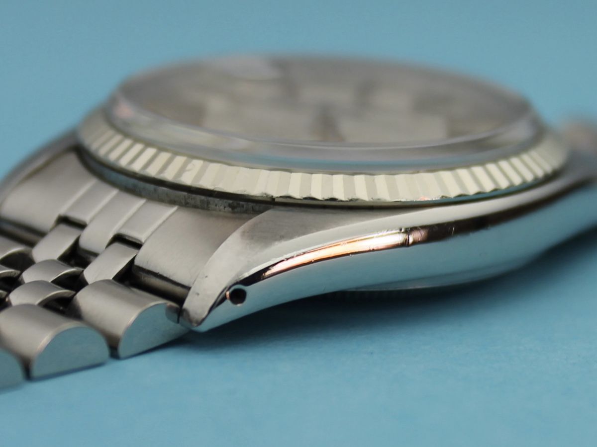 Rolex Orologi: Rolex Datejust 16014 – Usato da Zürich venduto da tobleratelier 4