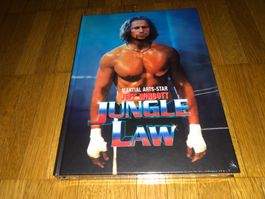 Jungle Law - MEDIABOOK - A - UNCUT