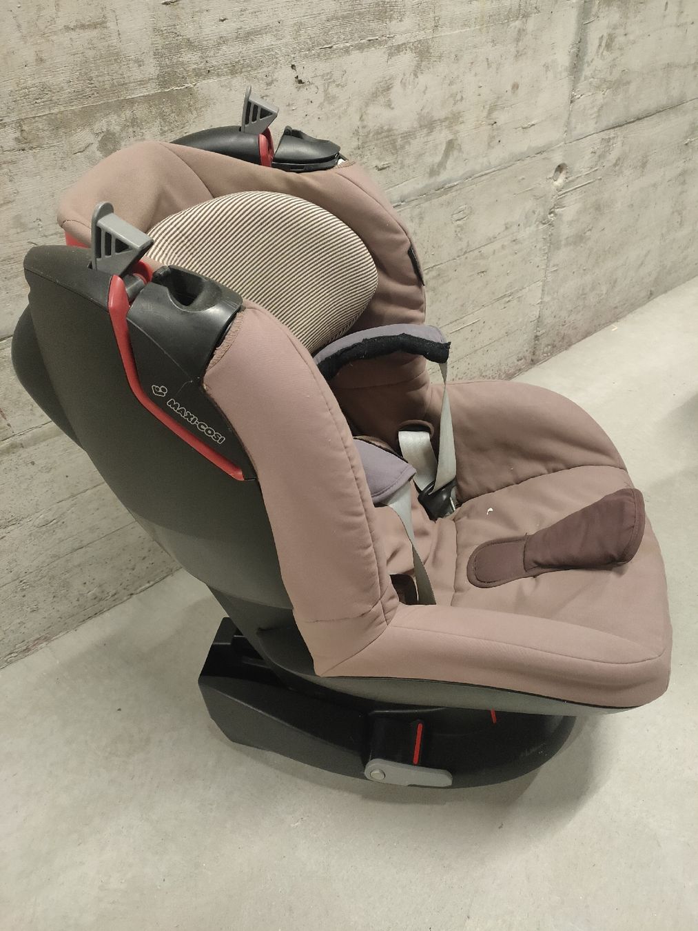Seggiolini per auto: Toddler Car Seat – Usato da Uster venduto da sam_mz6w 1