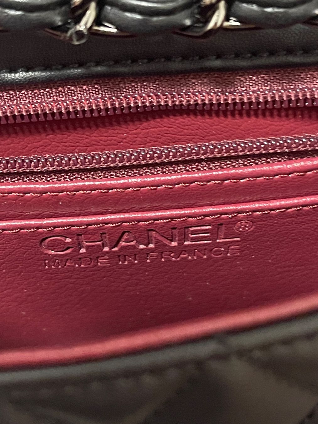 Chanel Borse da donna: Chanel Flap Bag Schwarz – Nuovo (secondo la descrizione) da Fehraltorf venduto da aly_fn 3