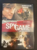 SPY GAME,mit Robert Redford und Brad Pitt