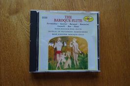 CD "The baroque Flute"
