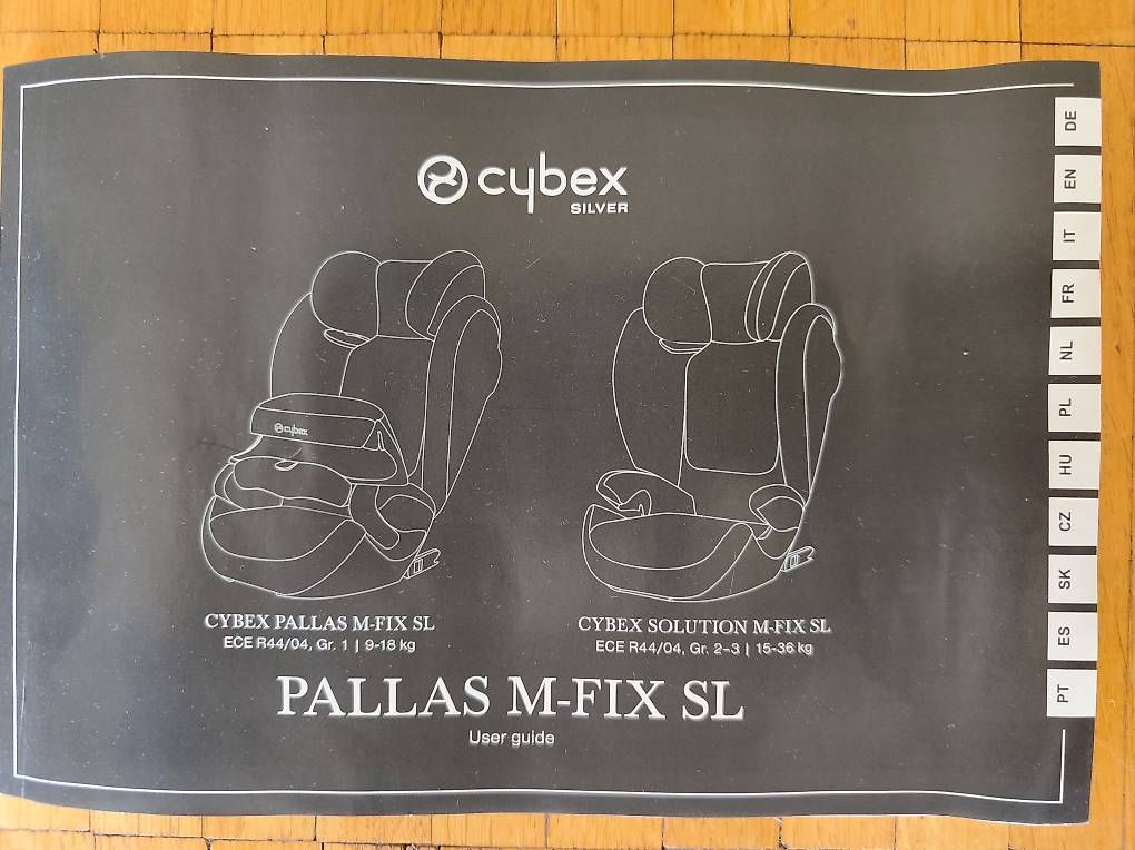 Seggiolini per auto: Siège enfant cybex – Usato da Prilly venduto da aha_8pn8 4