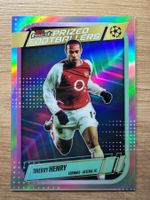 Soccer Thierry Henry Prized Footballers Topps Finest 2026 🔥