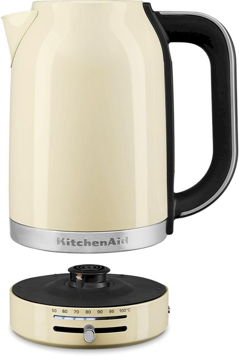 Bollitori: KitchenAid 5KEK1701EAC Wasserkocher 1,7L – Nuovo e nell'imballaggio originale da Bottighofen venduto da zaap 2