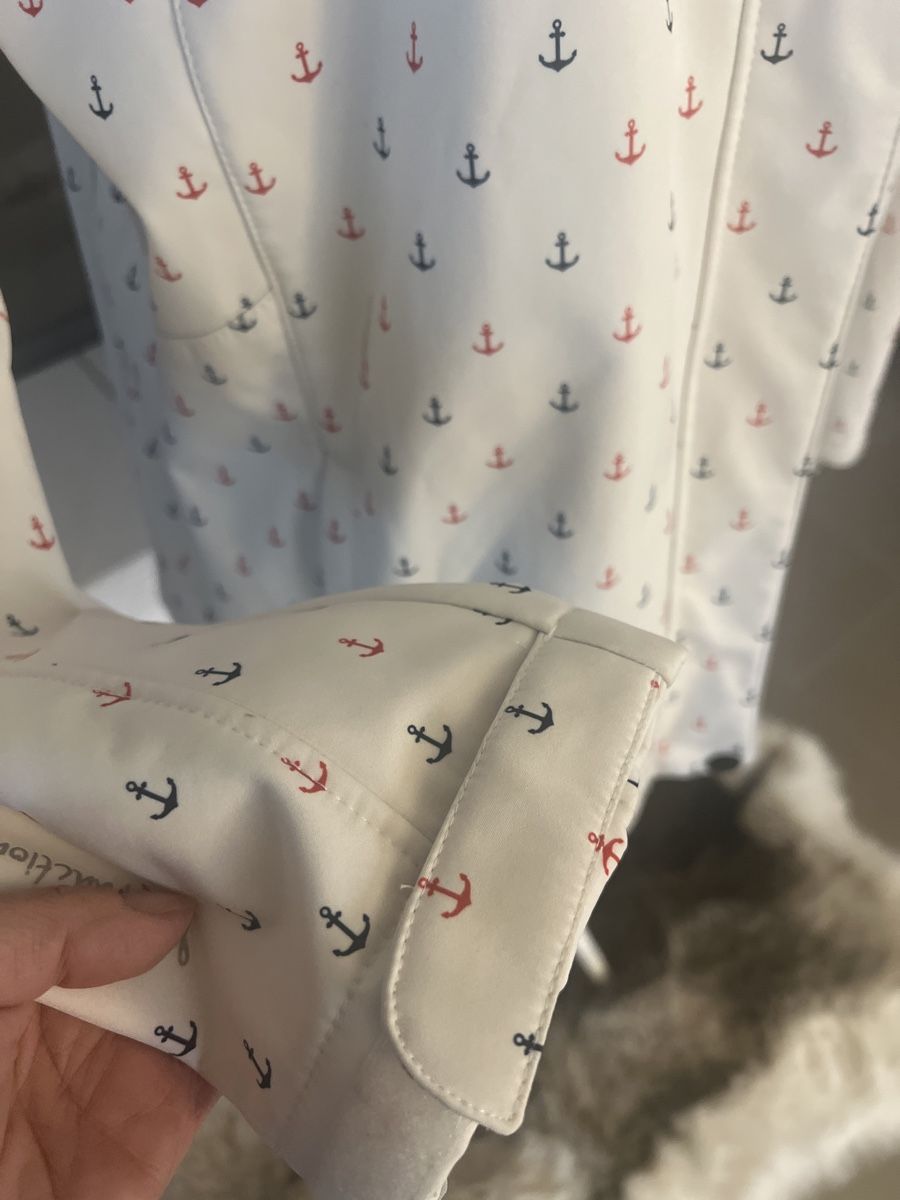 Giacche: Softshelljacke Damen Grösse 46 Creme Anker Prints – Usato da Seon venduto da Sunny-Schmuck78 2