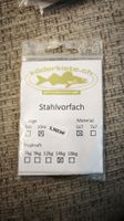 Stahlvorfach 14kg / 1x7 / 10Meter