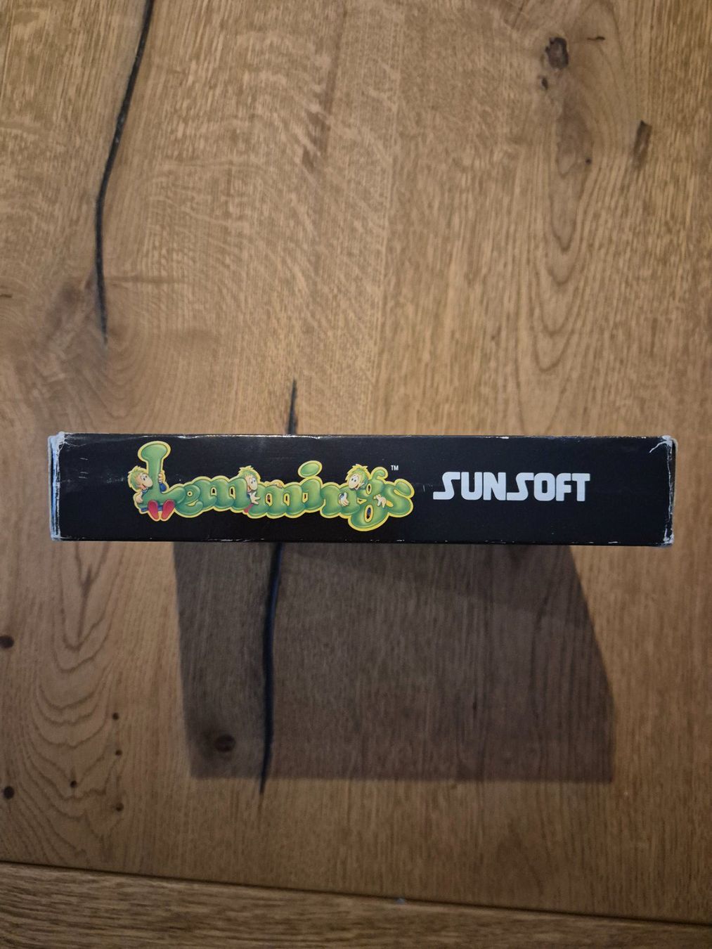 Nintendo Giochi: Lemmings OVP SNES – Usato da Pratteln venduto da RETRO1989 5
