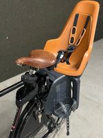 Fahrradkindersitz Bobike One Maxi Chcolate Brown gebraucht