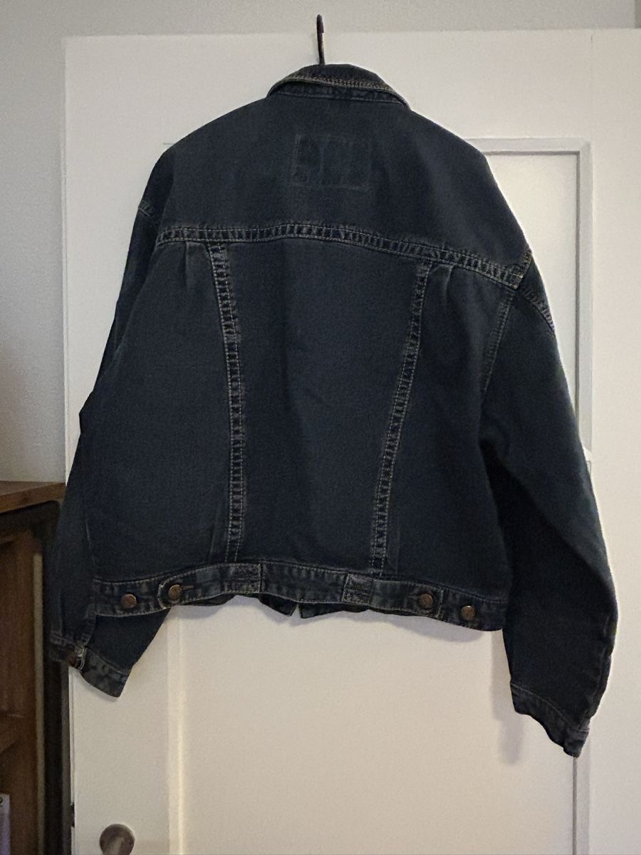 Giacche: Vintage Jeans Jacket Gr.: XL – Usato da Zürich venduto da elg_rqw7 5
