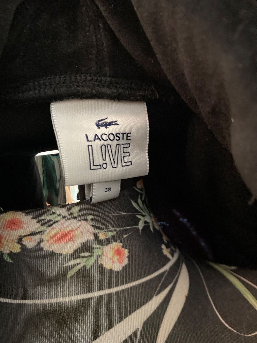 Lacoste Maglioni & Felpe: Hoodie Lacoste Live 38 – Usato da balsthal venduto da davidbalsthal23 4