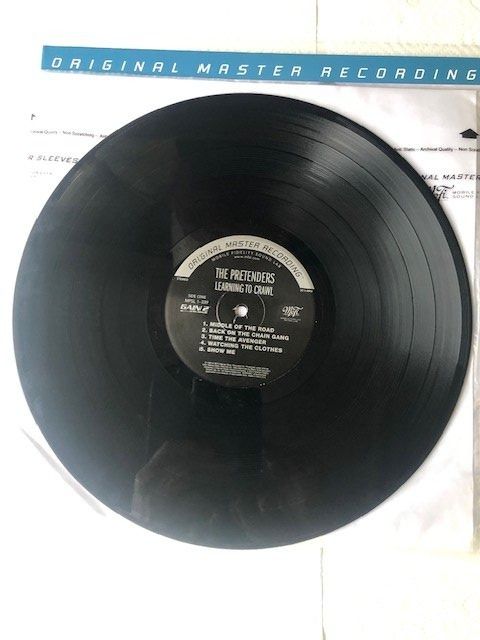 Schallplatten: The Pretenders – Gebraucht aus Aarwangen von Jukebox3 7