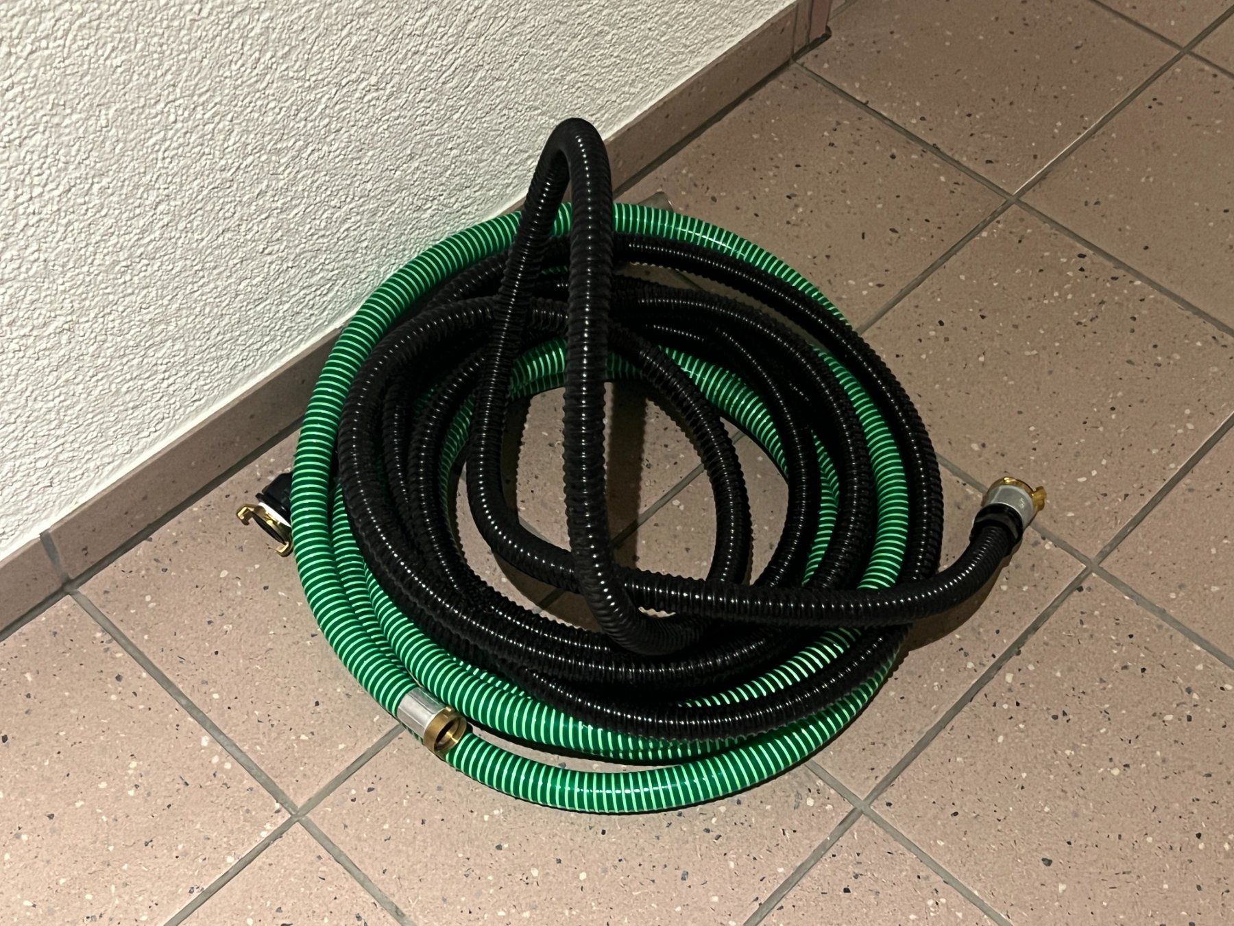Einhell Pumpen & Teile: Wasserpumpe Einhell Benzin, neu, mit Vorfilter – Gebraucht aus Affoltern am Albis von 2macjah 3
