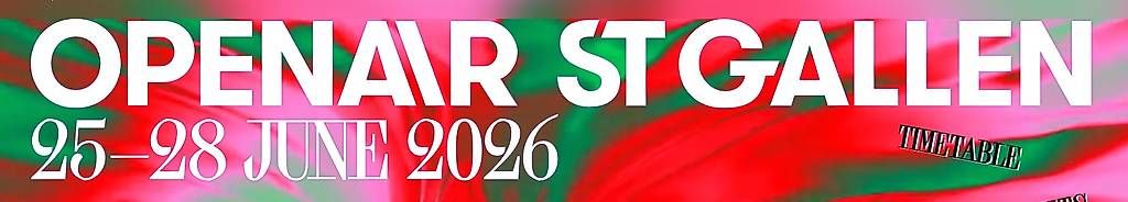 Billets: OASG 2-Tagespass Samstag/Sonntag VIP – D'occasion à St. Gallen par Tt101889