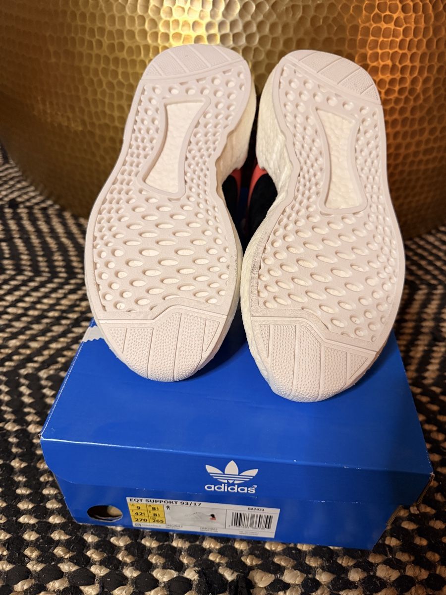Adidas Scarpe da uomo: Adidas EQT Support – Nuovo e nell'imballaggio originale da Aarau venduto da Daniele88 3