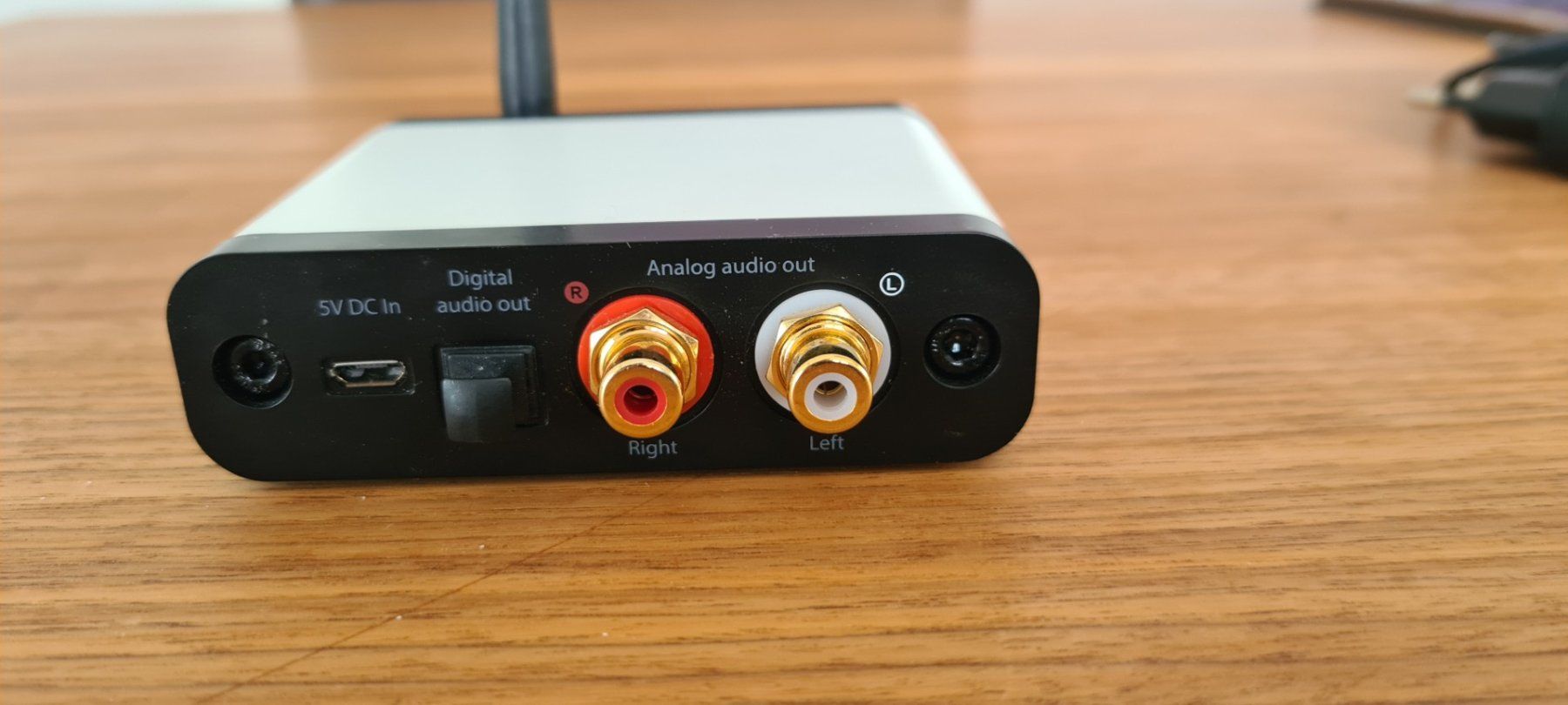 Convertisseurs: Audioengine B-FI – D'occasion à Mettmenstetten par swissric 2