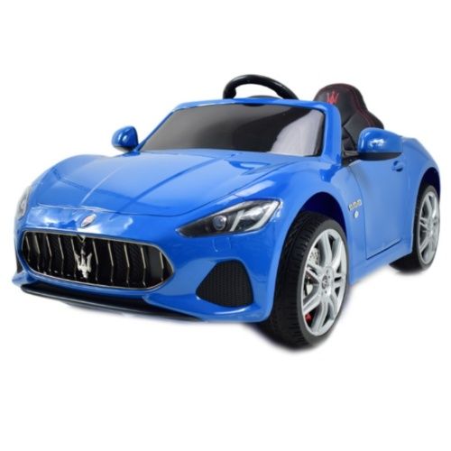 Fahrzeuge für Kinder: Elektro-Kinderfahrzeug Maserati Gran Cabrio MY18 – Gebraucht aus Gränichen von Top-Hardware