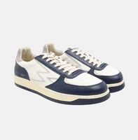 Neuves ! Chaussures tennis en cuir t. 38 (200.-)