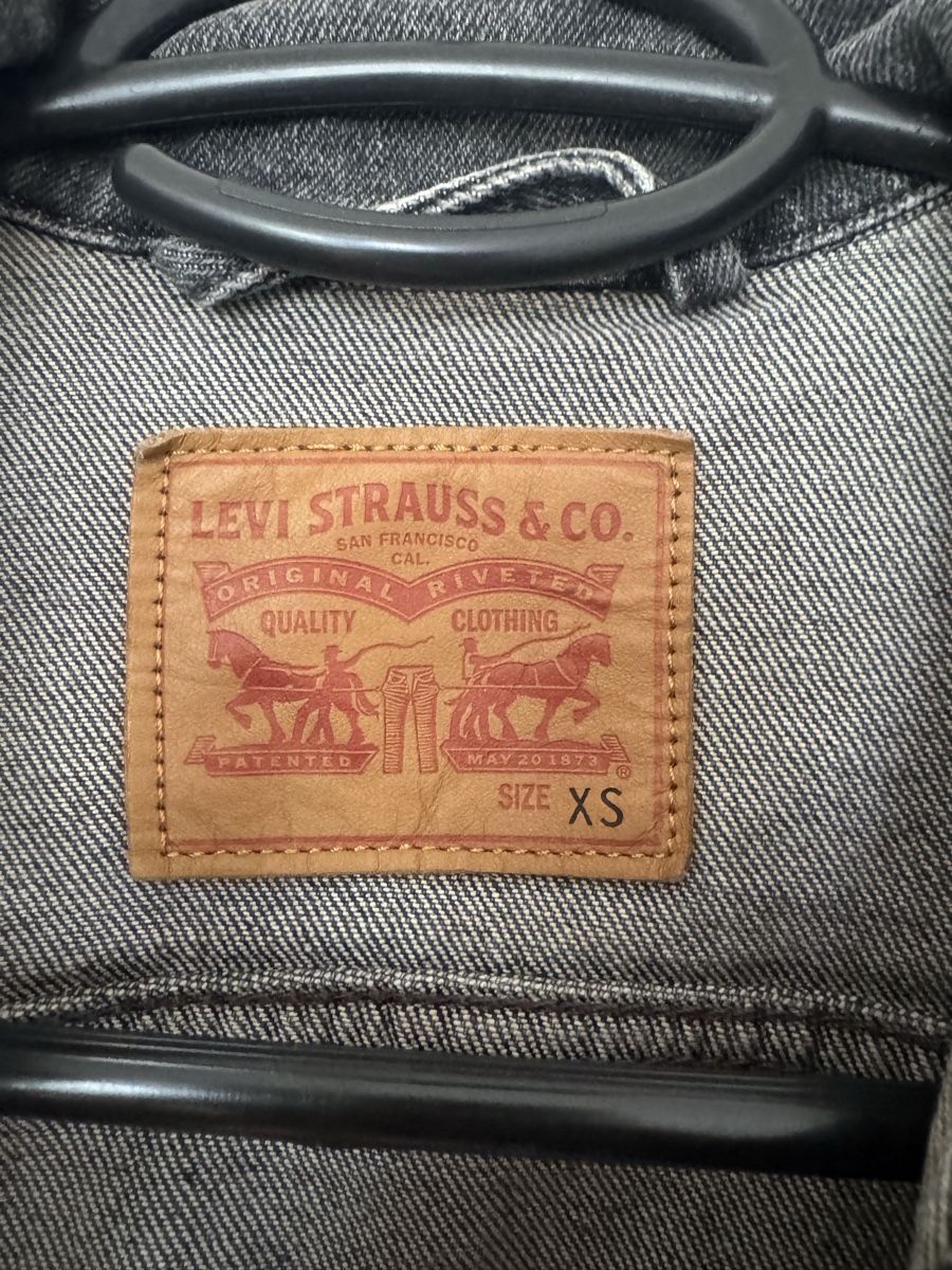 Levi's Giacche: Levis Jeansjacke – Nuovo (secondo la descrizione) da Romanshorn venduto da alice.w 1
