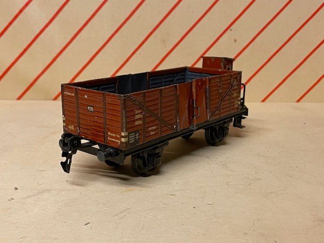 Märklin Modelleisenbahnen: Güterwagen Märklin spur 0 – Gebraucht aus Rudolfstetten von Rrst1968 1
