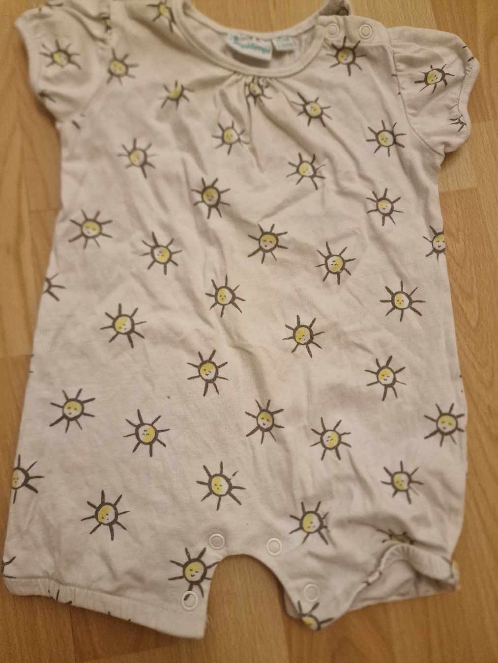 Lotti & Set di vestiti: Baby Kleider Set, Grösse 62/68, Strampler&Röckli – Usato da Staad SG venduto da wk100 7