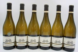 6x Domaine Saint-Bénezet Les Parcelles Chardonnay(26081267Z)