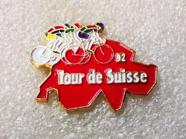 Ansteckpin 55: Tour de Suisse 1992