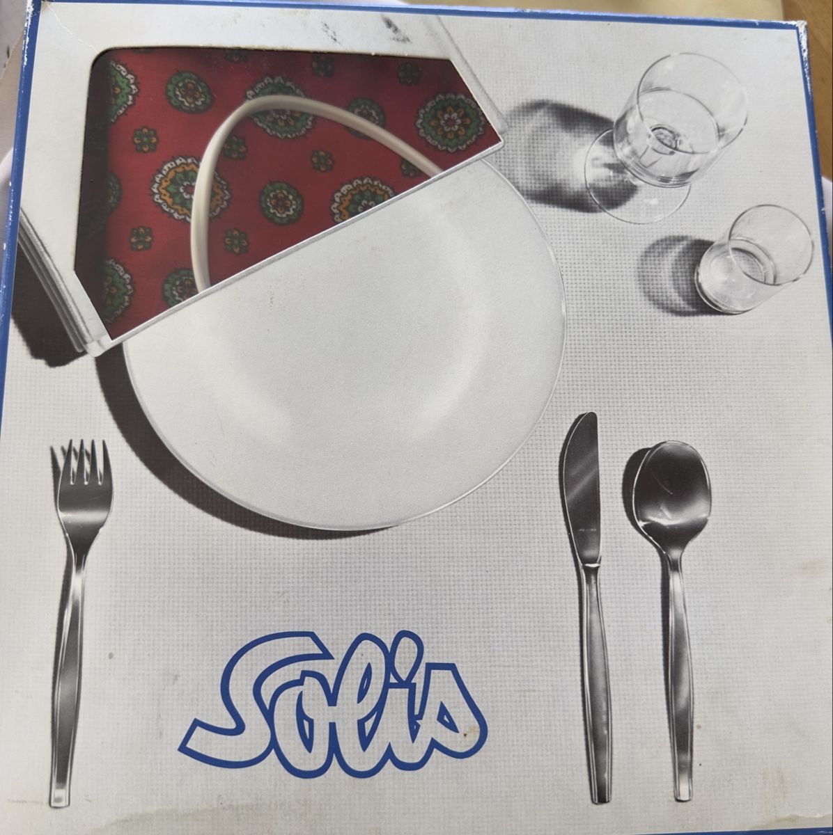 Solis Elettrodomestici da cucina: Solis Tellerwärmer rot – Usato da Nürensdorf venduto da Weima58 1