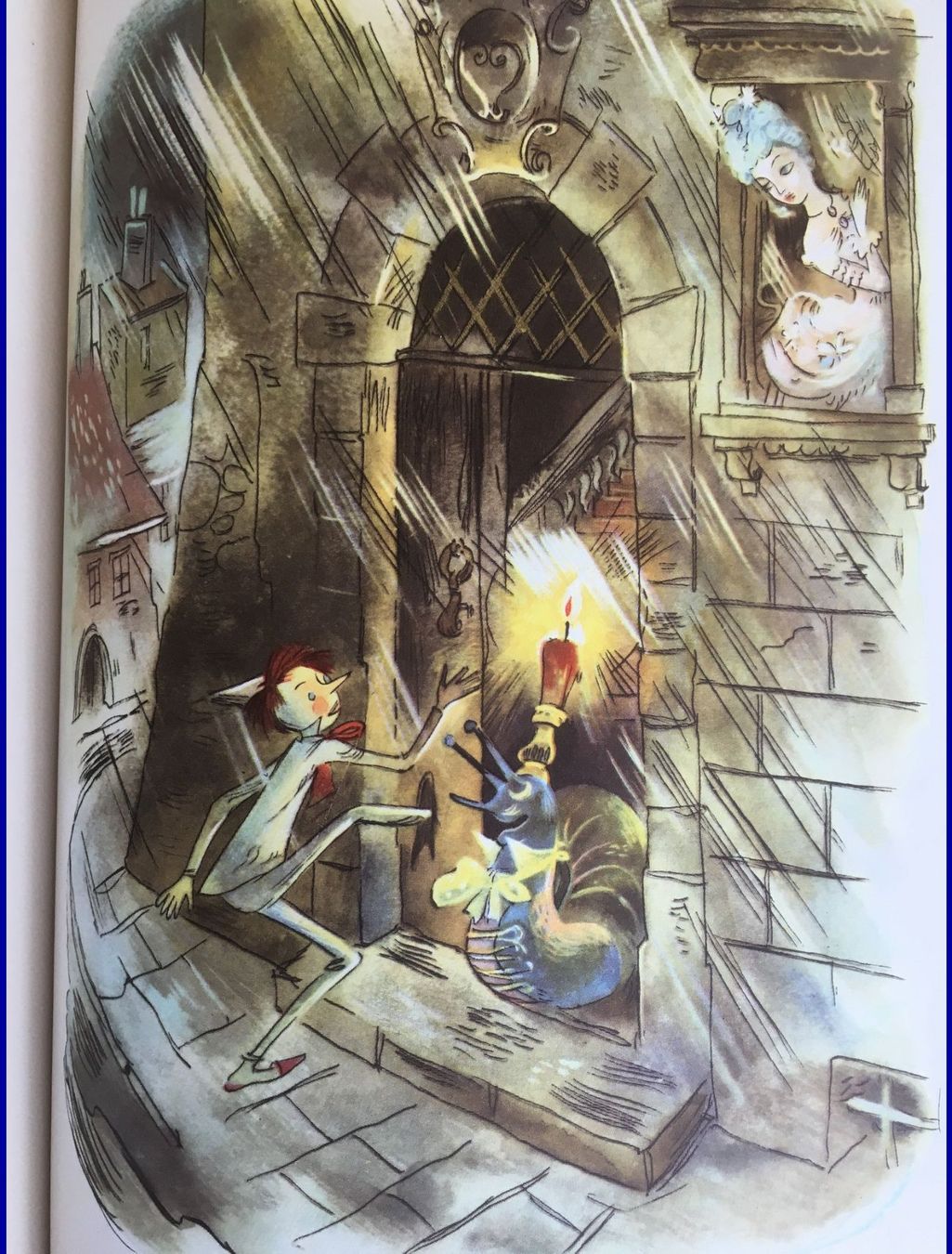 Libri: Pinocchio / C. Collodi  Bilder Jan Marcin Szancer Vintage – Usato da Subingen venduto da ArtBead 5