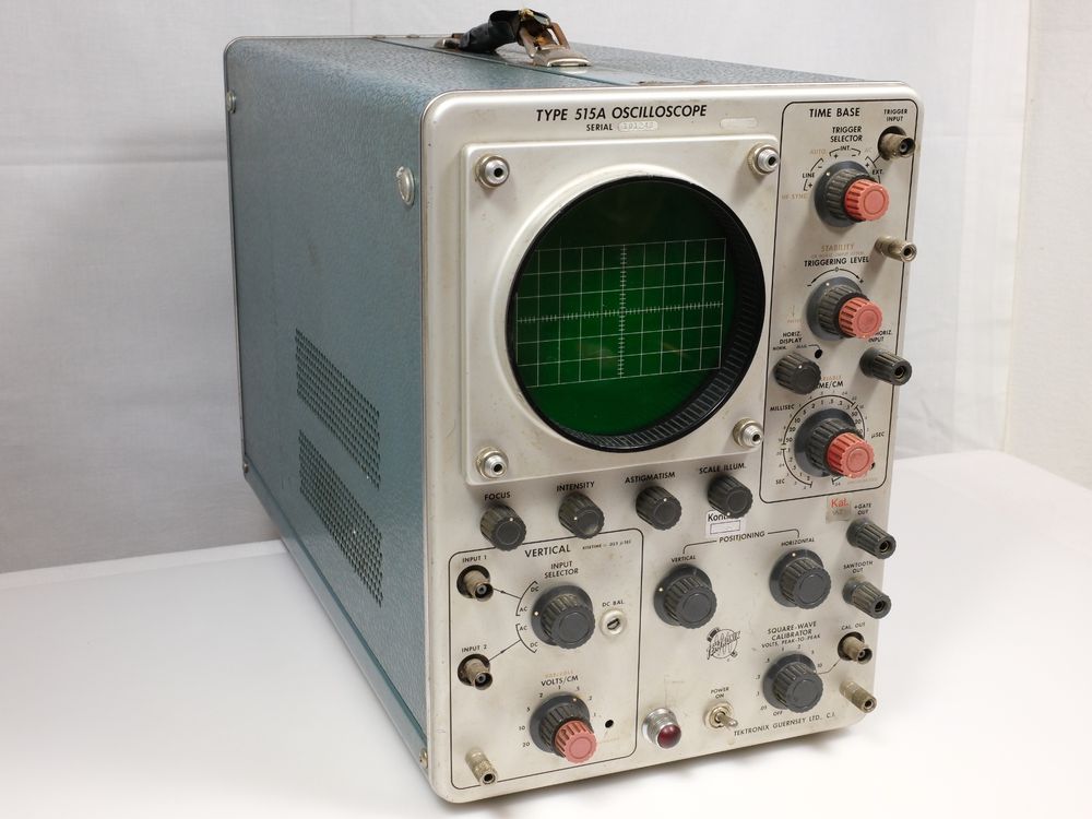 Oszilloskop Tektronix (Defekt) in Zell ZH für CHF 80 - mit Lieferung