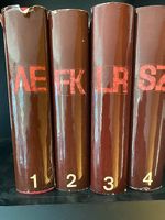 Knauers Lexikon von A-Z