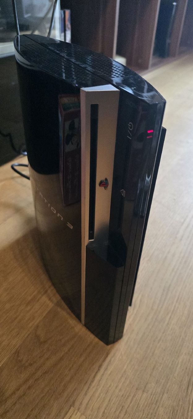 Sony Consoles: PS3 Fat DEFEKT – Défectueux à Egerkingen par bea_rxm7 2