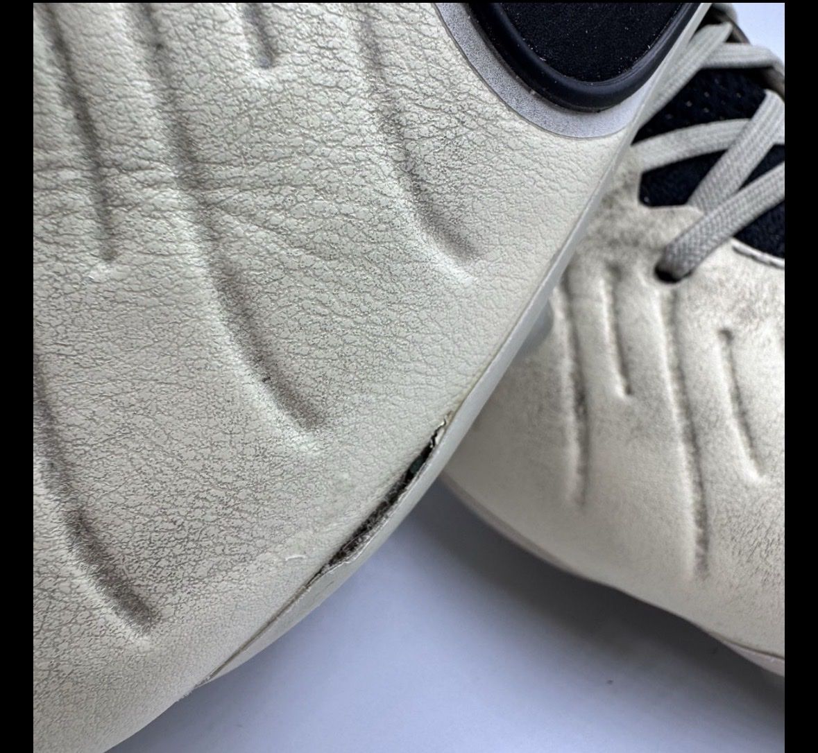 Nike Scarpe da uomo: Set, 3x Nike Tiempo – Usato da Cham venduto da fuli 3