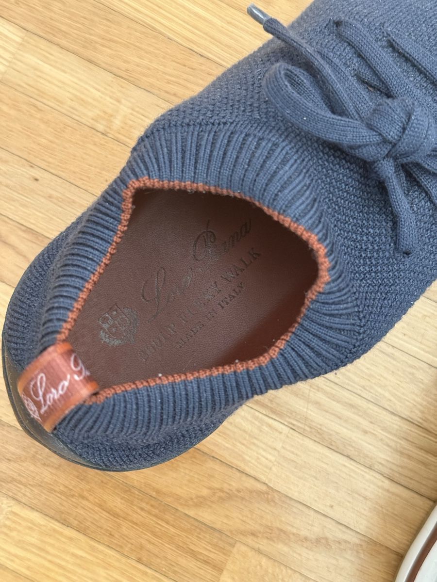 Loro Piana Scarpe da uomo: Loro Piana flexy walk – Usato da Genève venduto da luc_5q8p 4
