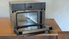 MIELE Dampfgarer mit Mikrowelle DGM 7440-60 GR