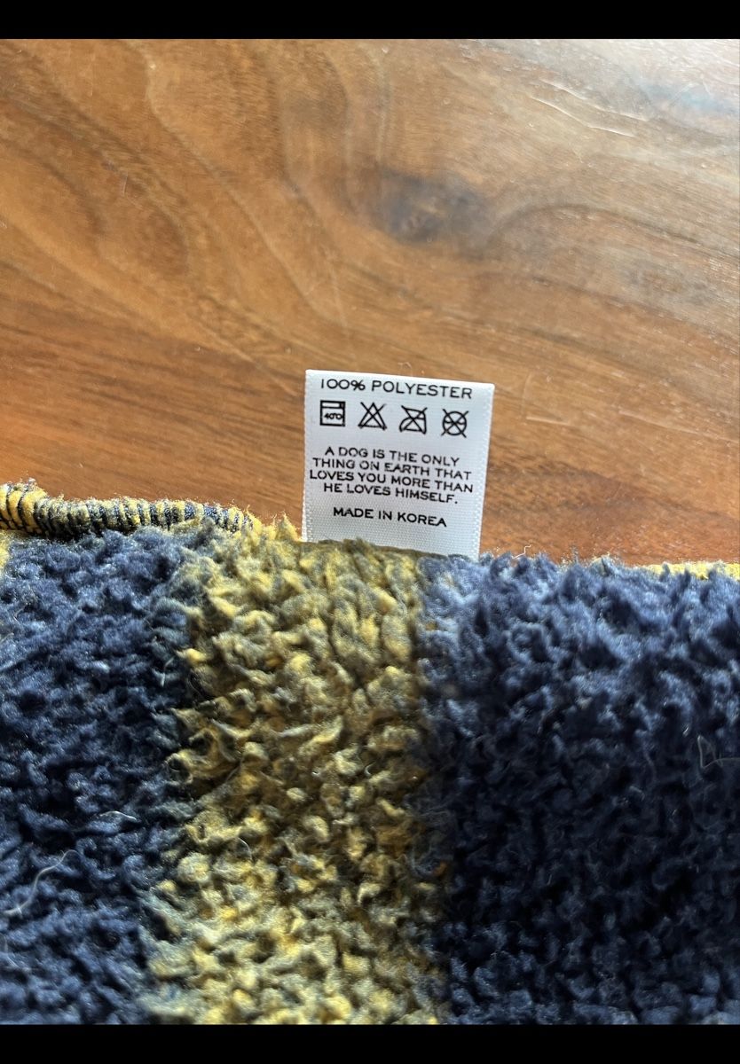 Abbigliamento: Hundepullover Charlie's Backyard, Grösse XL – Usato da Frauenfeld venduto da London21 3