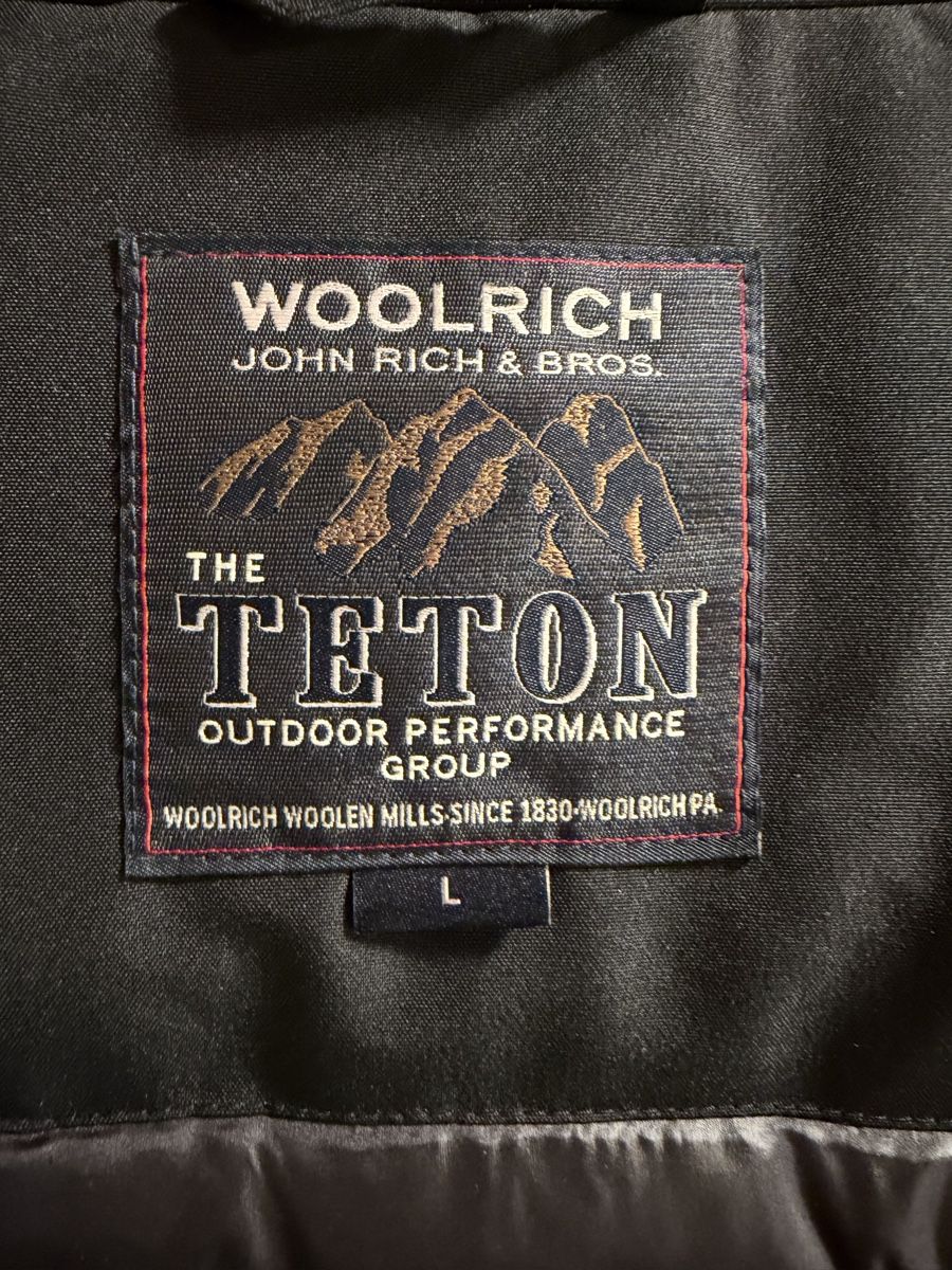 Woolrich Giacche: Woolrich Winterjacke Damen – Usato da Eschenbach SG venduto da cel_mur 4