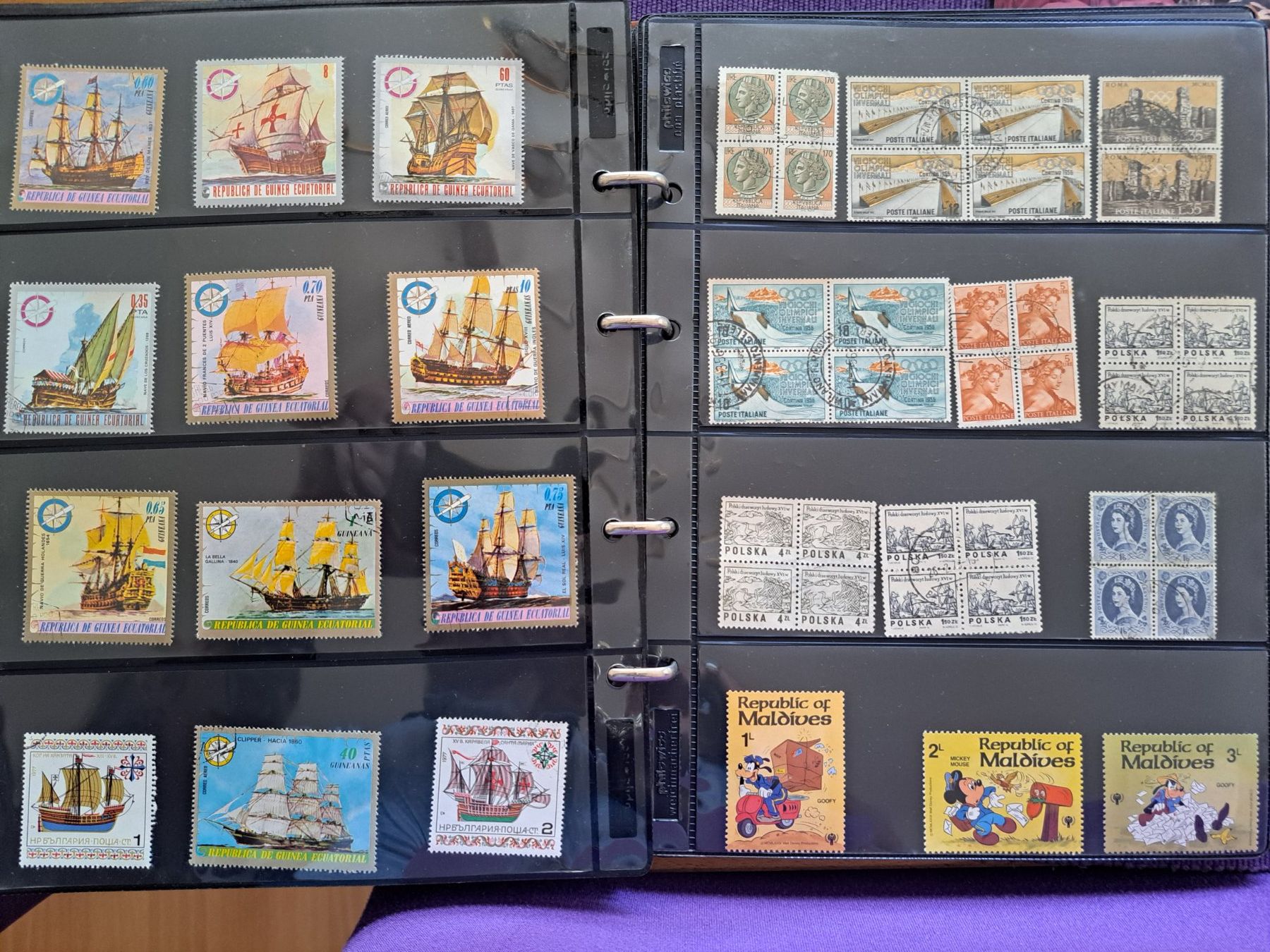 Alben: 1 Album Diverses – Gebraucht aus Effretikon von Girlen14 2