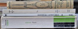 Livres divers internationaux